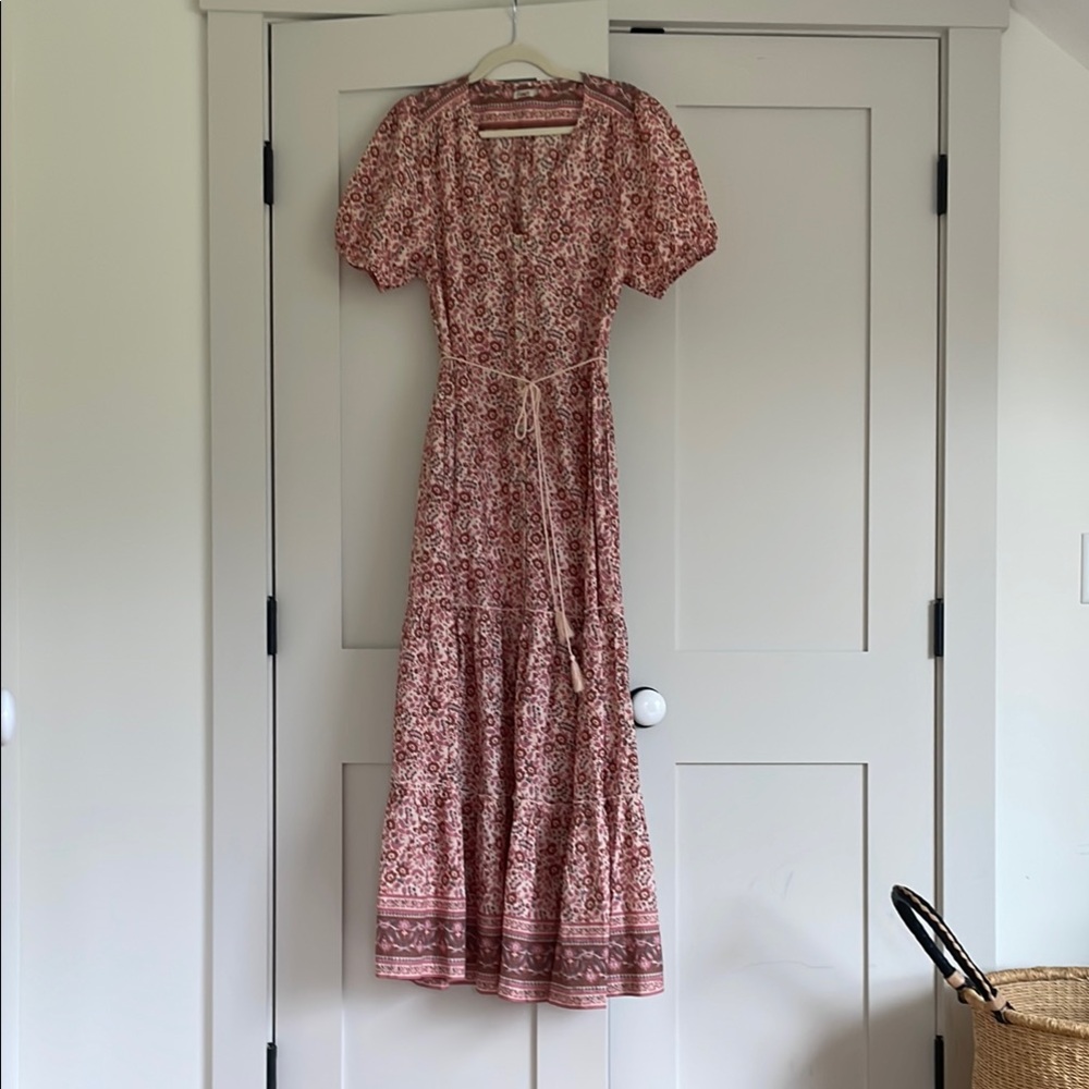 Faherty Orinda Dress